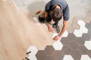 Flooring photo from Adobe Stock