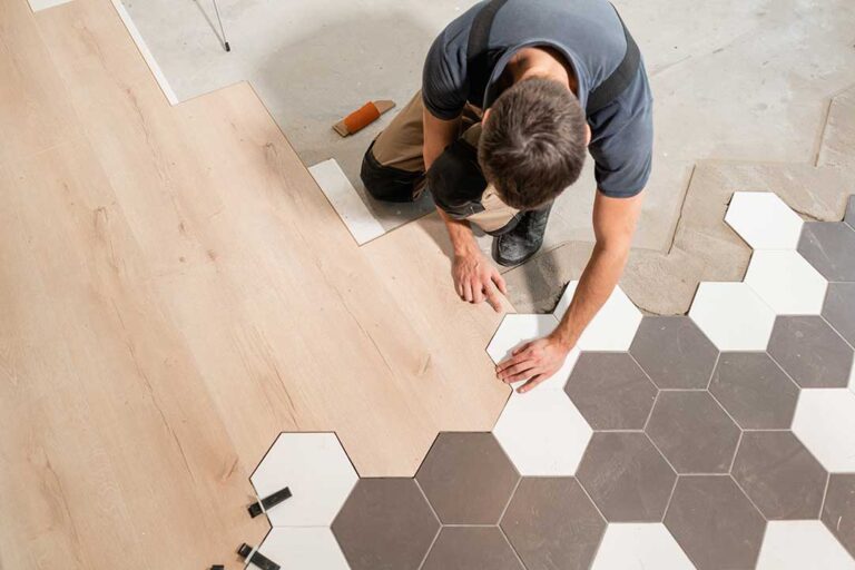 Flooring photo from Adobe Stock