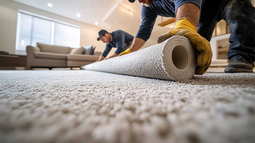 Flooring photo from Adobe Stock